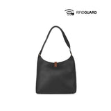 Enid Shoulder Women's Bag - Black
