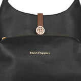 Enid Shoulder Women's Bag - Black
