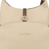 Enid Shoulder Women's Bag - Taupe