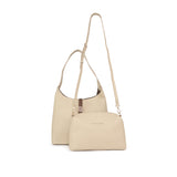 Enid Shoulder Women's Bag - Taupe