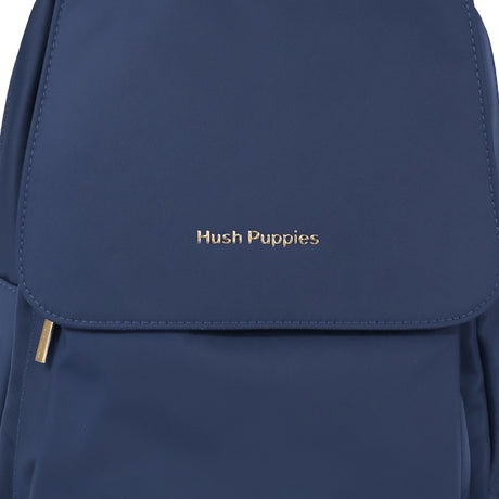 Ember Backpack Women's Bag - Navy Hush Puppies Philippines