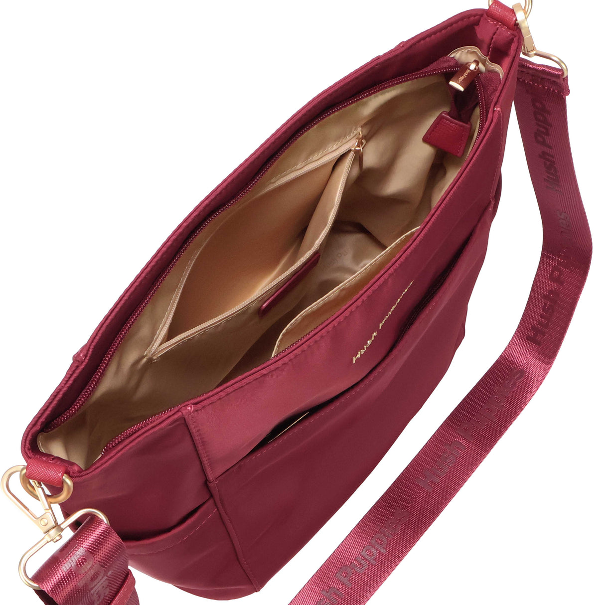 Ember Sling Women's Bag - Wine