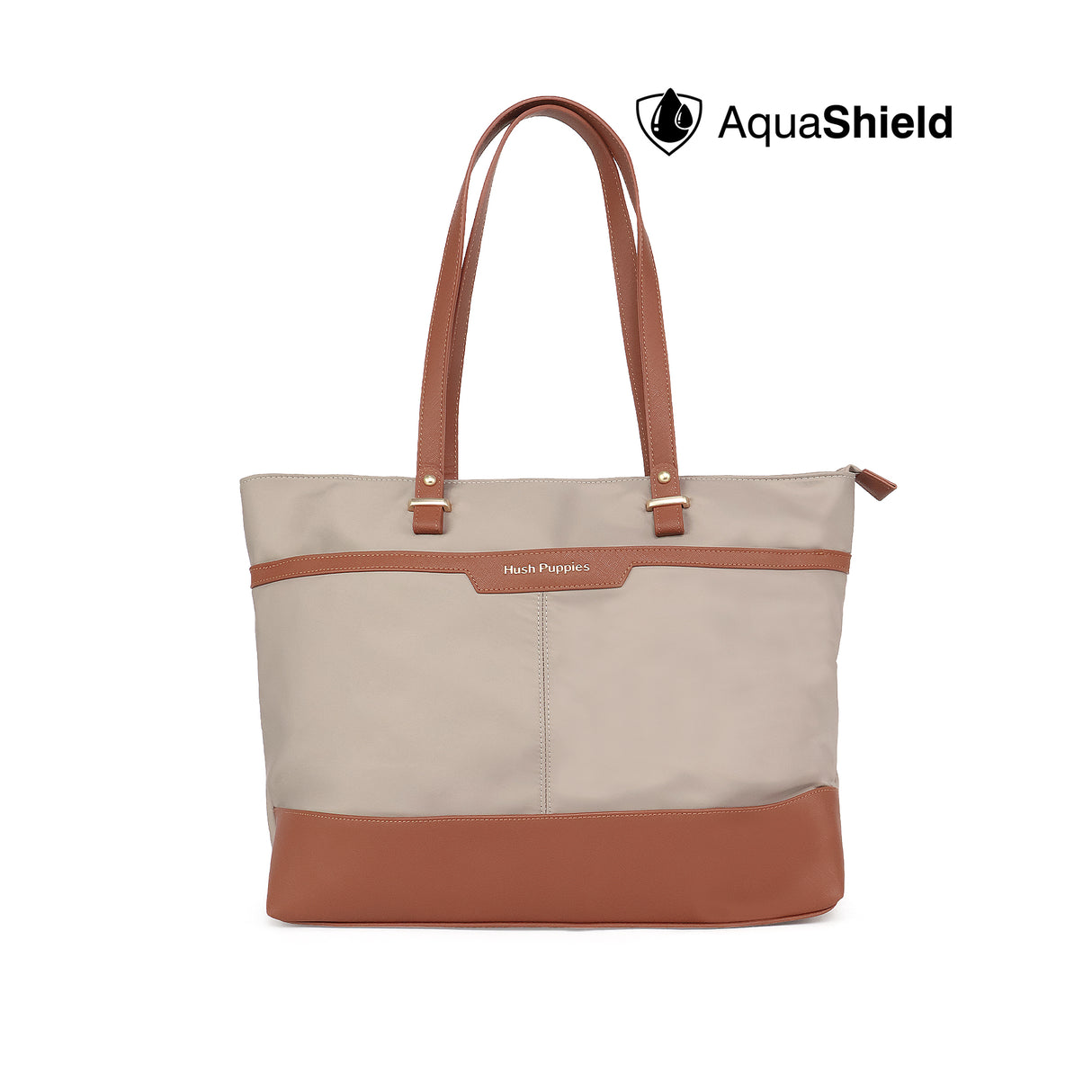 Eris Tote Women's Bag - Taupe