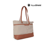 Eris Tote Women's Bag - Taupe