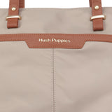 Eris Tote Women's Bag - Taupe