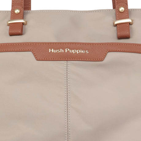 Eris Tote Women's Bag - Taupe