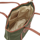 Era Tote Women's Bag - Olive