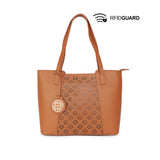 Estelle Tote Women's Bag - Tan Hush Puppies Philippines
