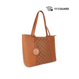 Estelle Tote Women's Bag - Tan Hush Puppies Philippines