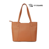 Estelle Tote Women's Bag - Tan Hush Puppies Philippines
