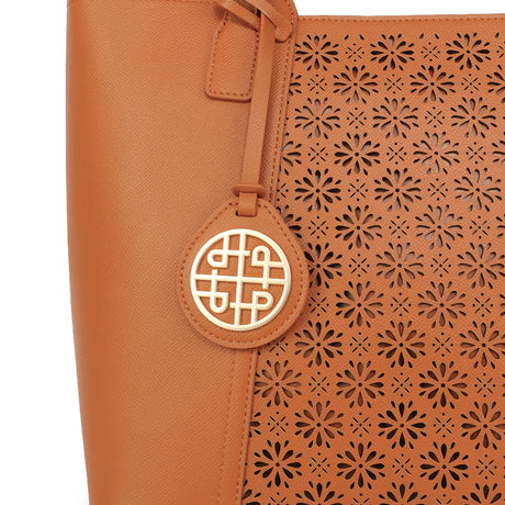 Estelle Tote Women's Bag - Tan Hush Puppies Philippines