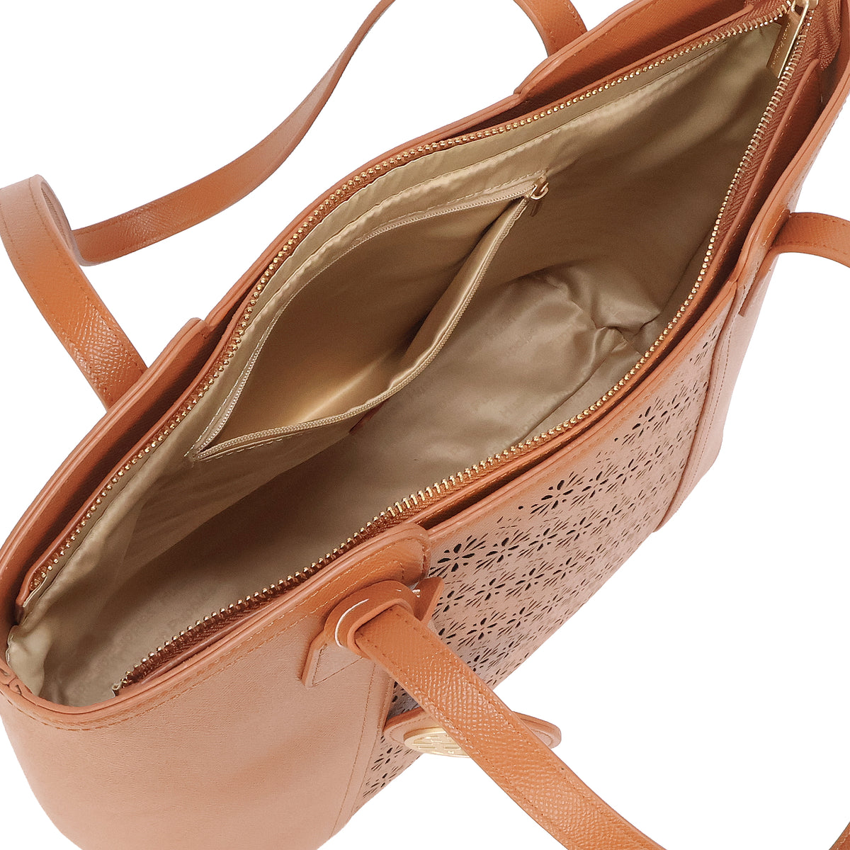 Estelle Tote Women's Bag - Tan Hush Puppies Philippines