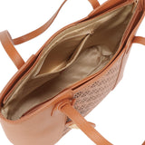 Estelle Tote Women's Bag - Tan Hush Puppies Philippines