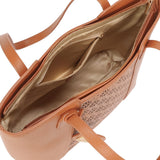 Estelle Tote Women's Bag - Tan Hush Puppies Philippines