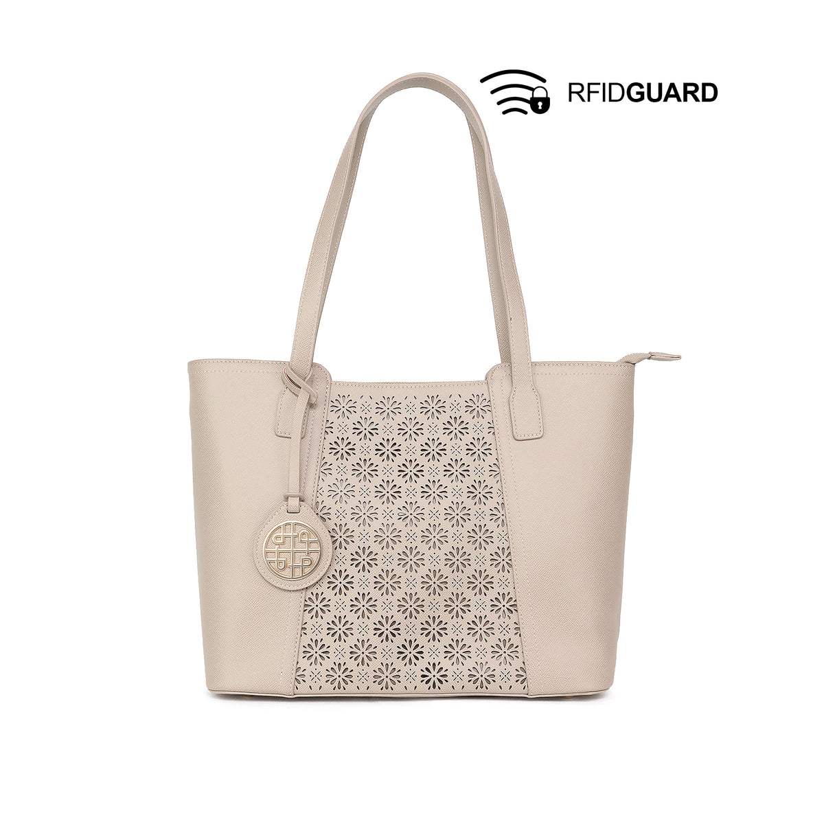 Estelle Tote Women's Bag - Taupe Hush Puppies Philippines