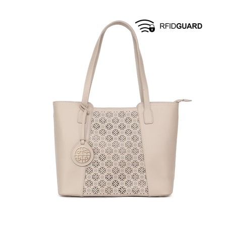 Estelle Tote Women's Bag - Taupe Hush Puppies Philippines