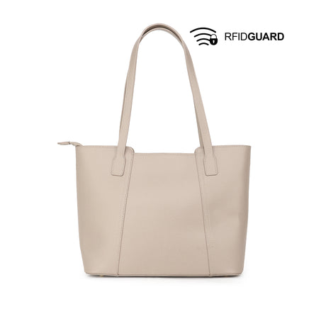 Estelle Tote Women's Bag - Taupe Hush Puppies Philippines