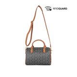 Elara Top Handle Women's Bag - Black Hush Puppies Philippines