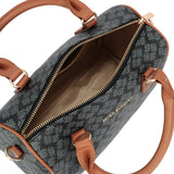 Elara Top Handle Women's Bag - Black Hush Puppies Philippines