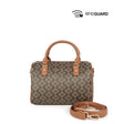 Elara Top Handle Women's Bag - Brown Hush Puppies Philippines
