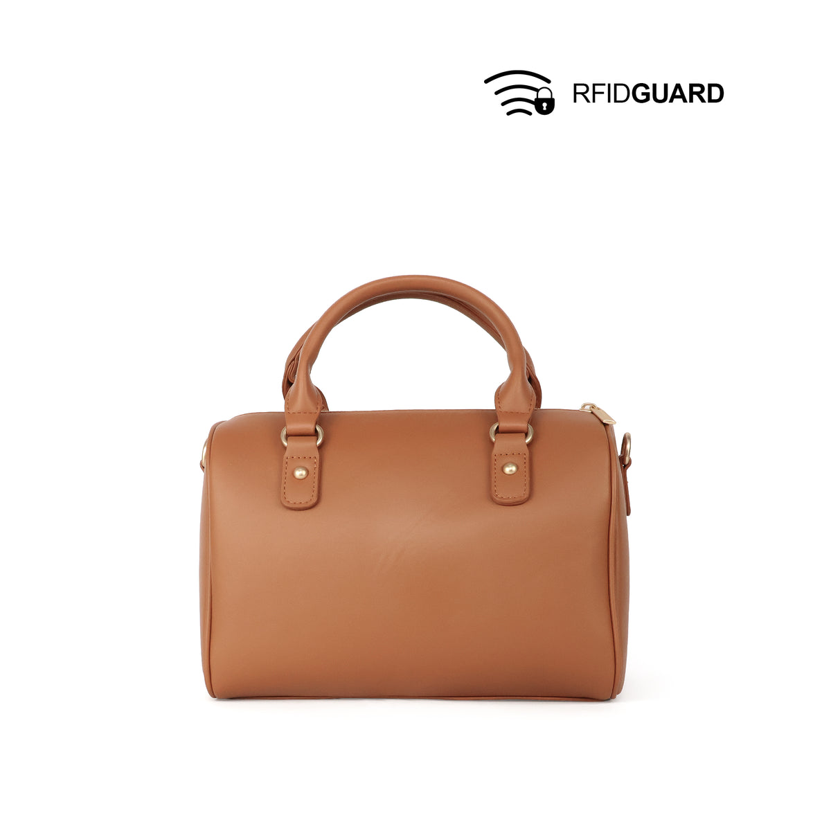 Elara Top Handle Women's Bag - Tan Hush Puppies Philippines