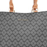 Elara Satchel Women's Bag - Black Hush Puppies Philippines