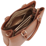 Elara Satchel Women's Bag - Tan Hush Puppies Philippines