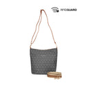 Elara Sling Women's Bag - Black Hush Puppies Philippines