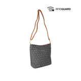 Elara Sling Women's Bag - Black Hush Puppies Philippines