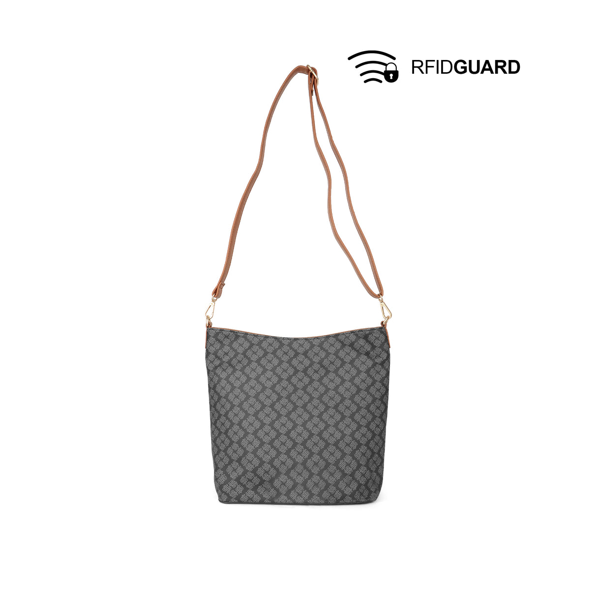 Elara Sling Women's Bag - Black Hush Puppies Philippines
