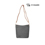 Elara Sling Women's Bag - Black Hush Puppies Philippines