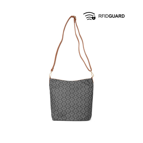 Elara Sling Women's Bag - Black Hush Puppies Philippines