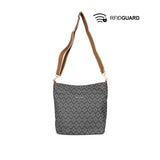 Elara Sling Women's Bag - Black Hush Puppies Philippines