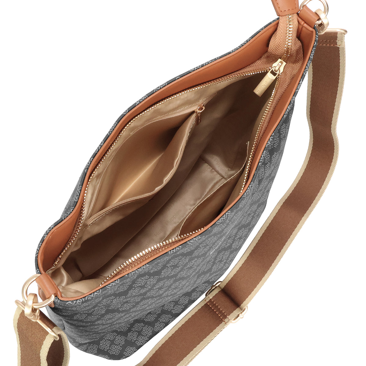 Elara Sling Women's Bag - Black Hush Puppies Philippines