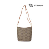 Elara Sling Women's Bag - Brown Hush Puppies Philippines