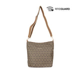 Elara Sling Women's Bag - Brown Hush Puppies Philippines
