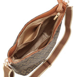 Elara Sling Women's Bag - Brown Hush Puppies Philippines