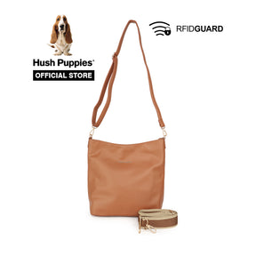 Elara Sling Women's Bag - Tan Hush Puppies Philippines