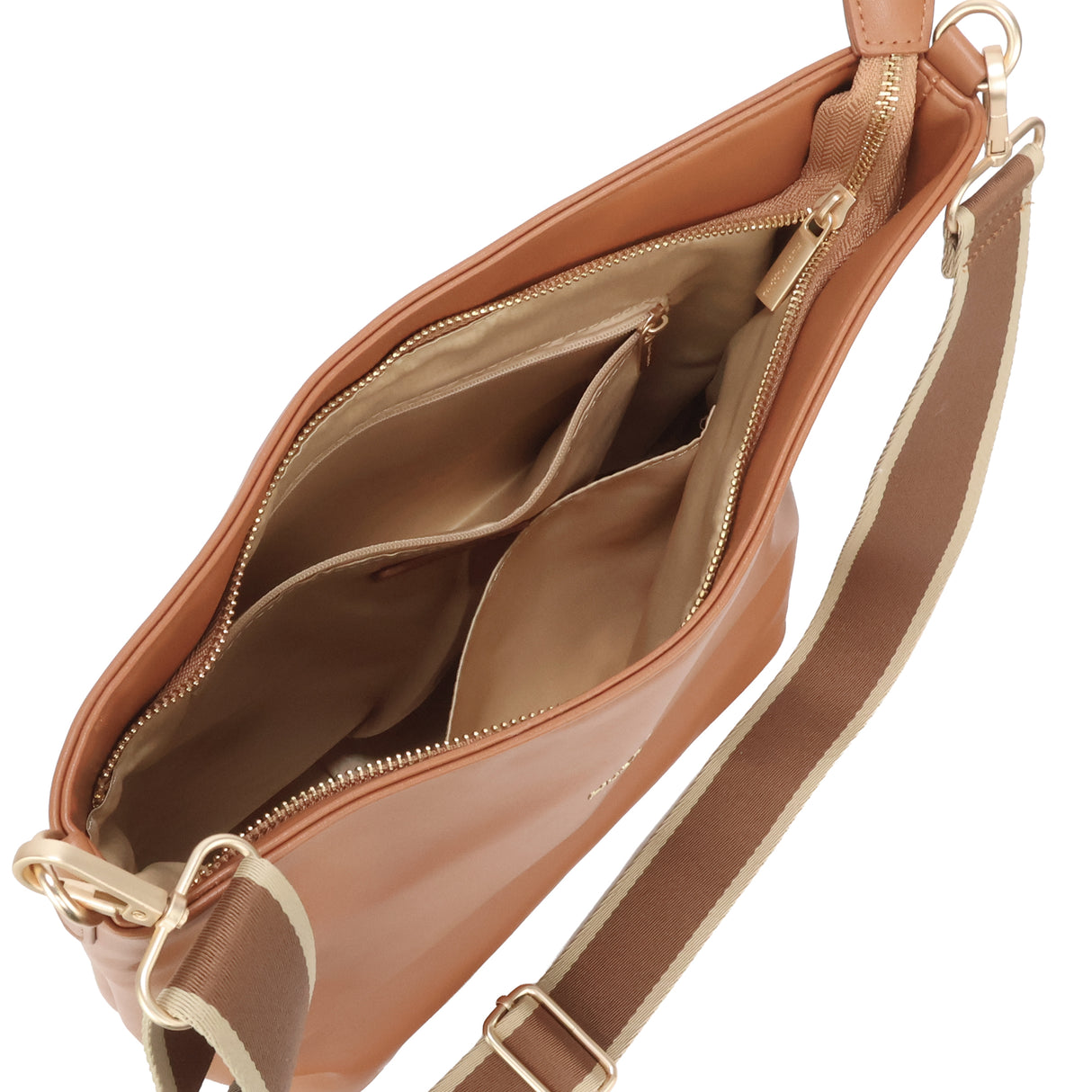 Elara Sling Women's Bag - Tan Hush Puppies Philippines