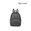 Elara Backpack Women's Bag - Black Hush Puppies Philippines