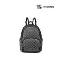 Elara Backpack Women's Bag - Black Hush Puppies Philippines