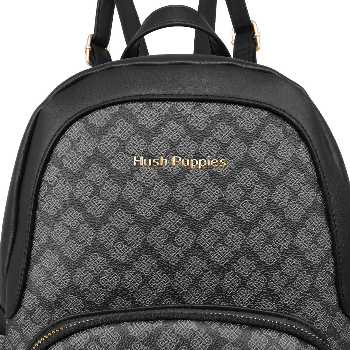 Elara Backpack Women's Bag - Black Hush Puppies Philippines