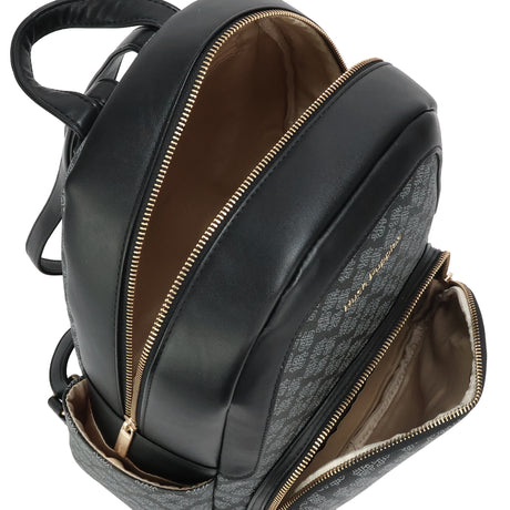 Elara Backpack Women's Bag - Black Hush Puppies Philippines