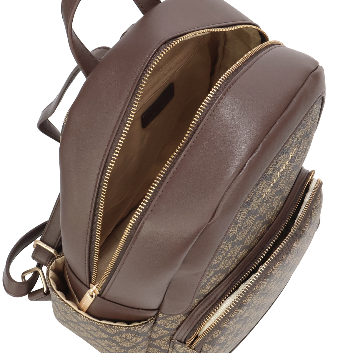 Elara Backpack Women's Bag - Brown Hush Puppies Philippines