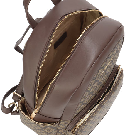 Elara Backpack Women's Bag - Brown Hush Puppies Philippines