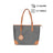 Elara Tote Women's Bag - Black Hush Puppies Philippines
