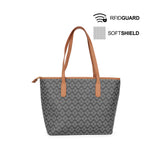 Elara Tote Women's Bag - Black Hush Puppies Philippines