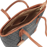 Elara Tote Women's Bag - Black Hush Puppies Philippines