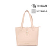 Enya Tote Women's Bag - Taupe Hush Puppies Philippines