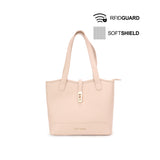 Enya Tote Women's Bag - Taupe Hush Puppies Philippines